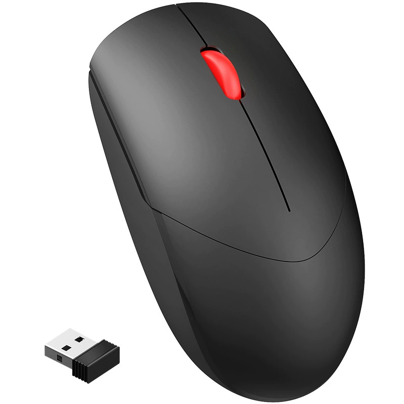 Бесшумная беспроводная мышь, зарядка ноутбука, bluetooth, 4G, оптовая