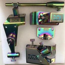 炫彩大物钓箱配件30不锈钢包角圆角直角达瓦2900钓箱配件加厚烛优