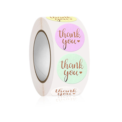 Gold-leafed round heart 