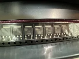 N沟道;IGBT晶体管;肖特基二极管
