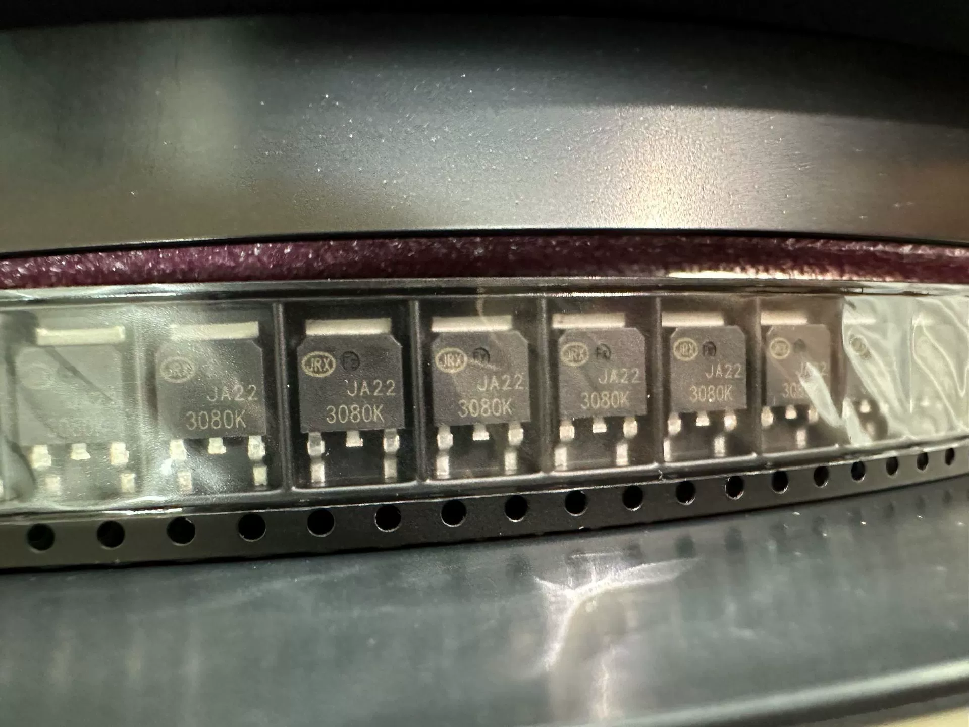 JRD3080K TO-252 80А/30В