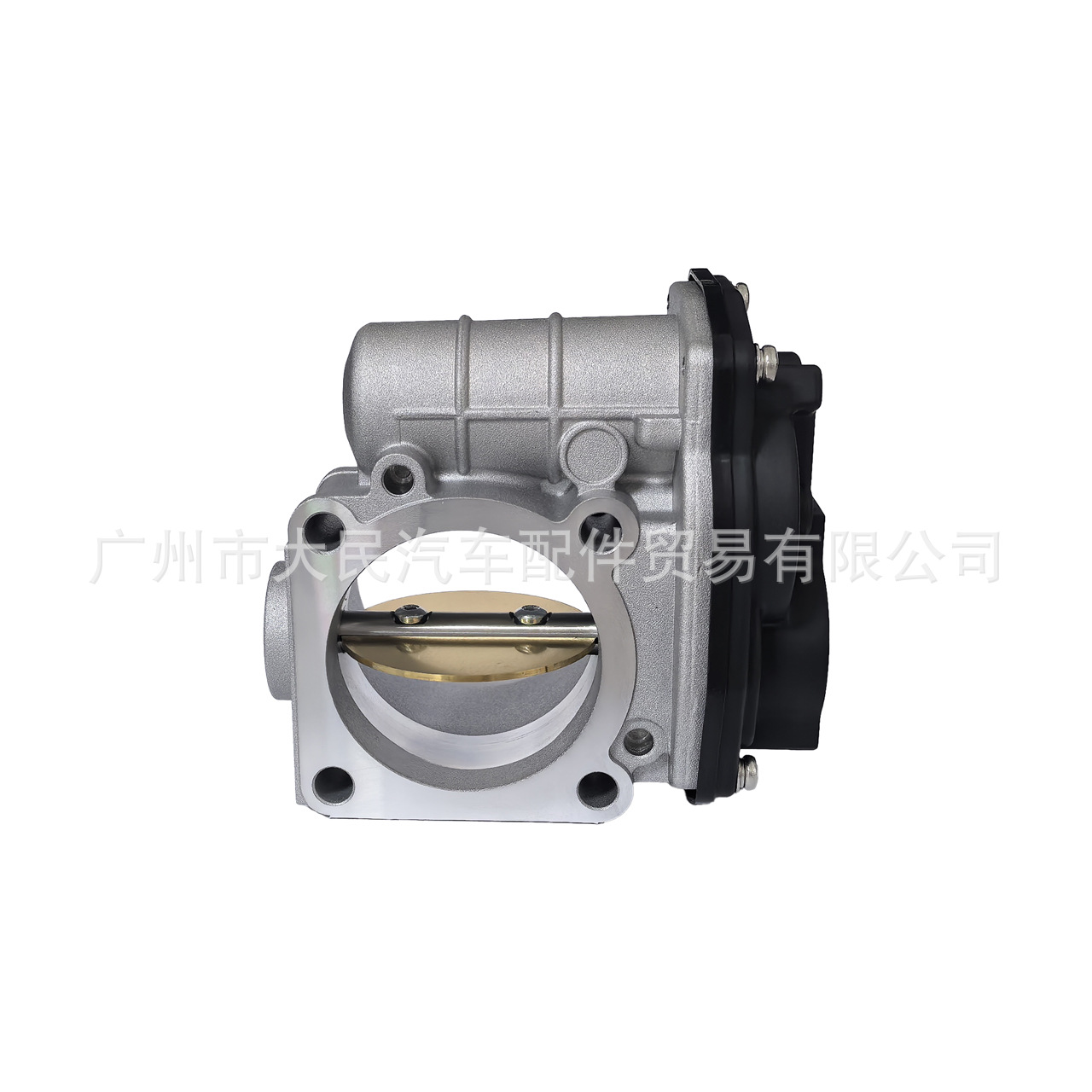 8980400030 Throttle Body Assembly, Electronic Throttle Valve for Isuzu 4JJ1 Engine, Used in NLR and NPR Trucks