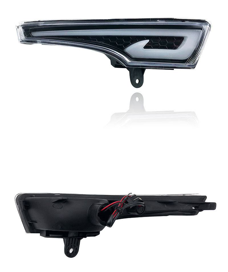 Daytime running lights for 2013-15 Nissan Teana