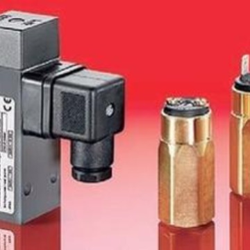 SUCO压力开关0180-45803-1-006/1-1-80-652-002 0180-45703-1-022