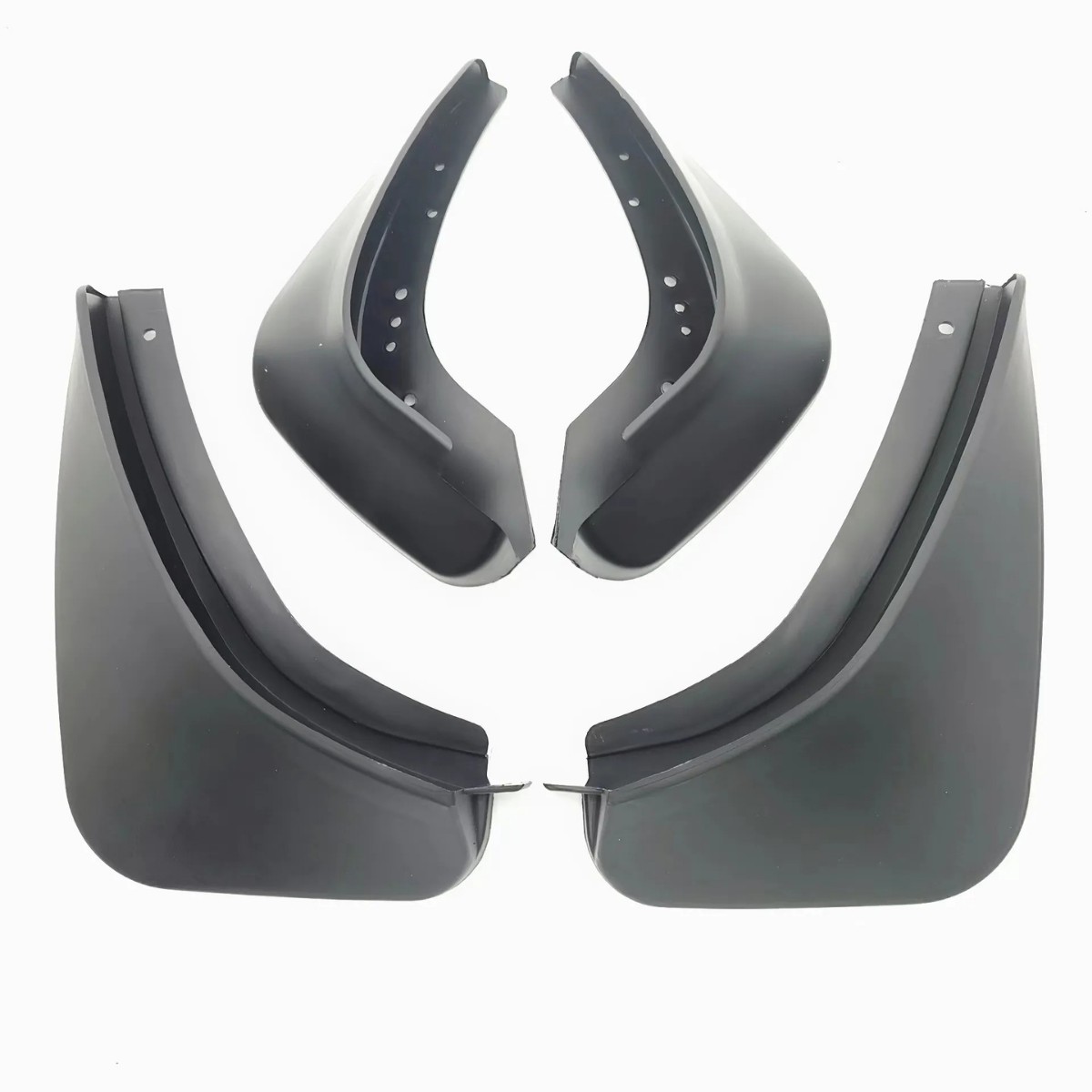 Aplicable a 2012 - 2015 Brilliant Zhi Shang S30 comercio exterior transfronterizo guardabarros automóviles fábrica de modificación directa