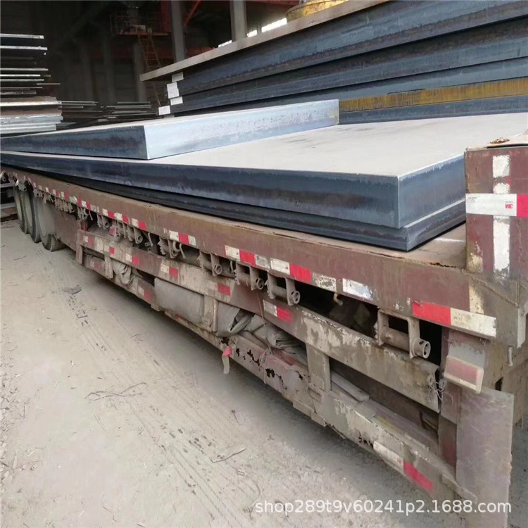 供应铁路桥梁用考登钢Q345GNHJ考登钢板定扎集装箱用板材质多样