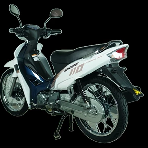 Hava Soyutmalı Dörd Zamanlı Tək Silindirli 2 Klapanlı Elektrikli Motosiklet