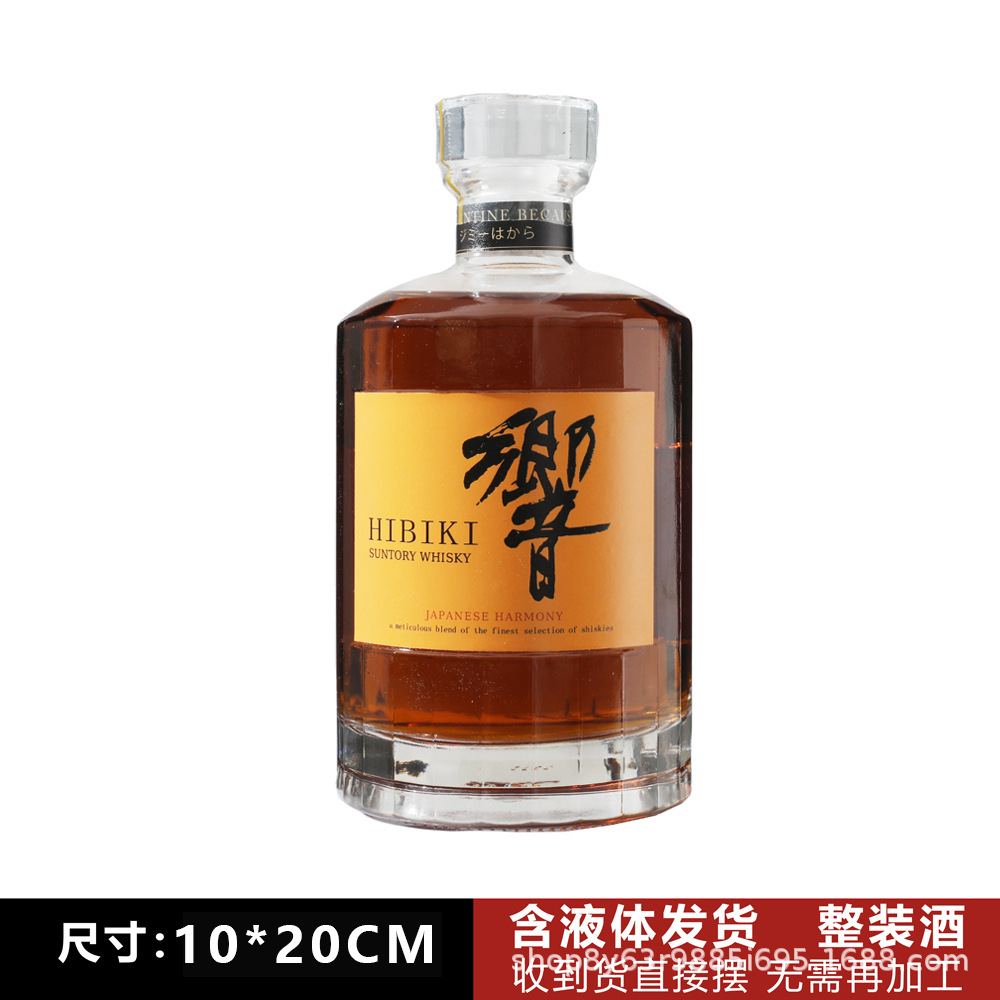 C-Countryin (액체 함유) 모의 와인 500ml (고품질 소스 제조업체는 맞춤화 가능)