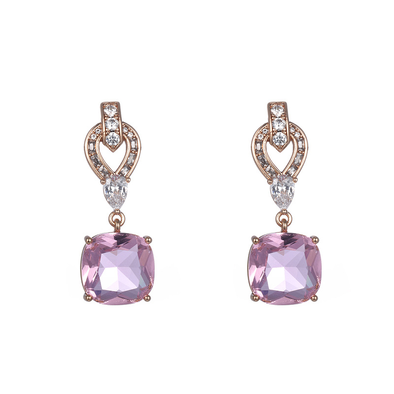 Polen de cerezo de color 18K