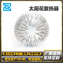 铝及铝合金材;LED灯散热器;散热器