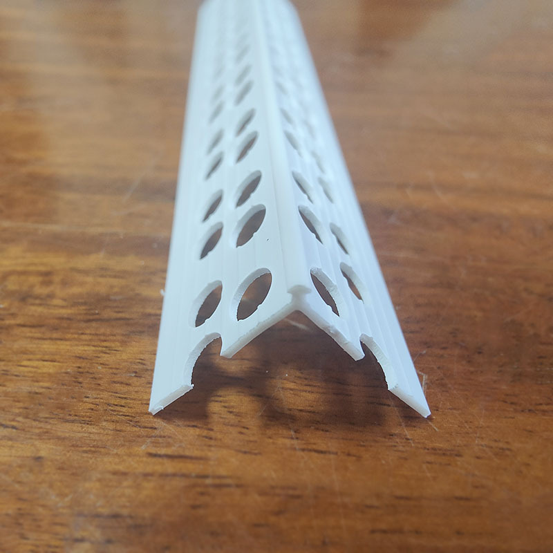 A1塑料护角线批发 pvc护角线 多规格墙体阴阳角线建筑外墙使用