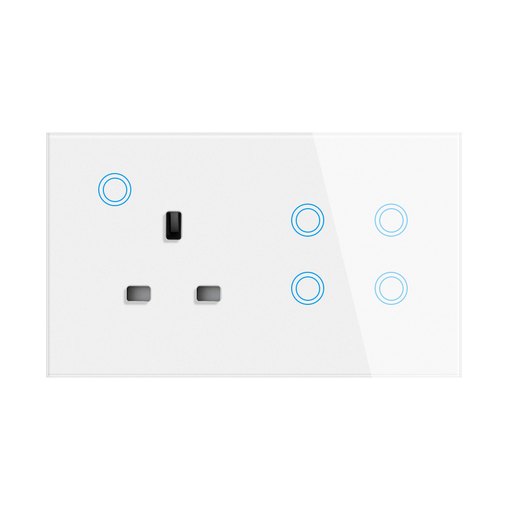 British+Four Kai (WiFi version) white