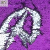 Purple Purple/Silver