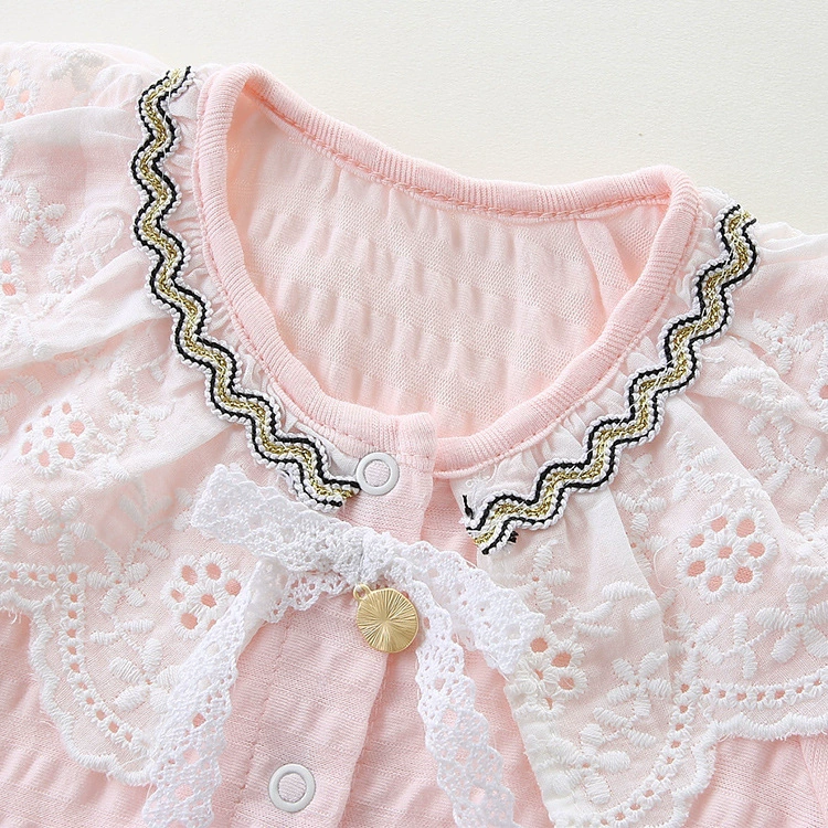 idea Summer bodysuit girl's for new born, summer clothing, with short sleeve
