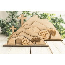 RdEaster wooden crafts decoration ͻľ|ˇƷ[