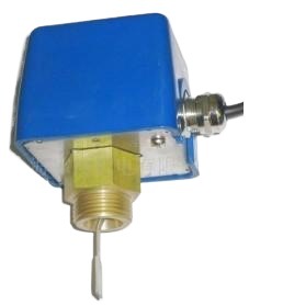 LKB-01B靶式水流流量开关 1.6MPA水流控制器 0.5公斤水流开关