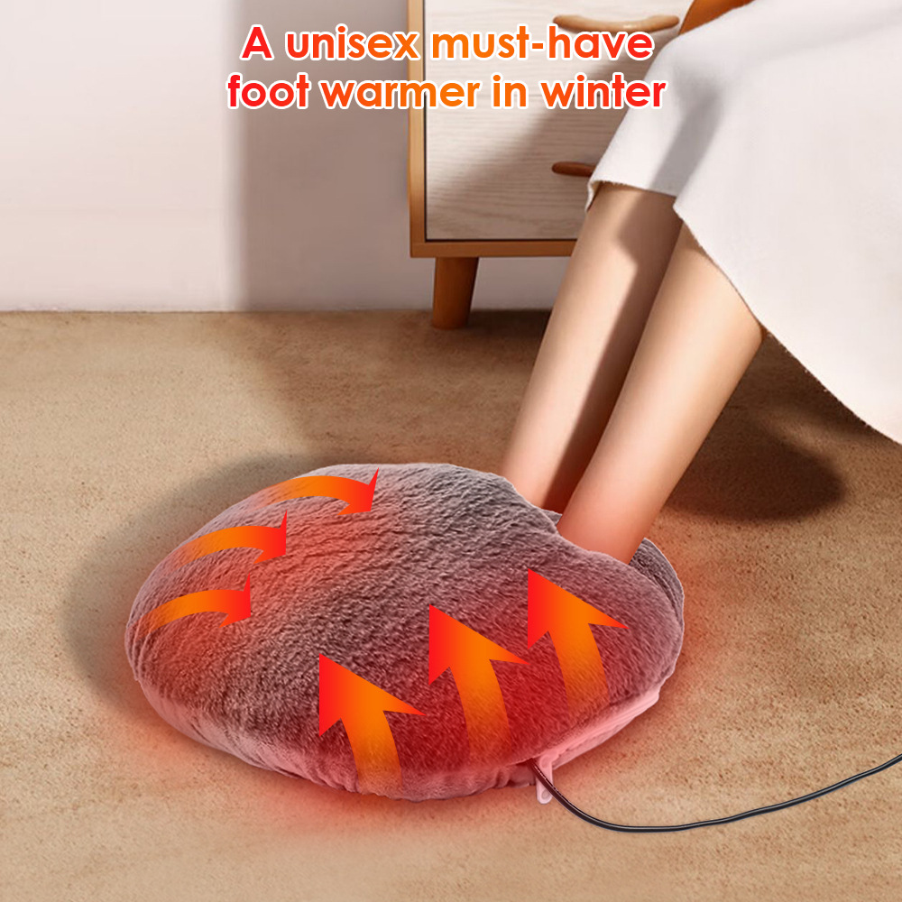 Foot warmer