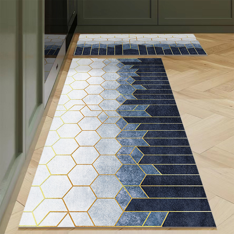 Alfombras de cocina Las alfombras se pueden lavar a máquina