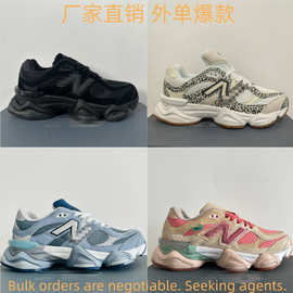 莆田外单高版本nb9060千禧年蹄男女复古增高慢跑步运动鞋老爹鞋