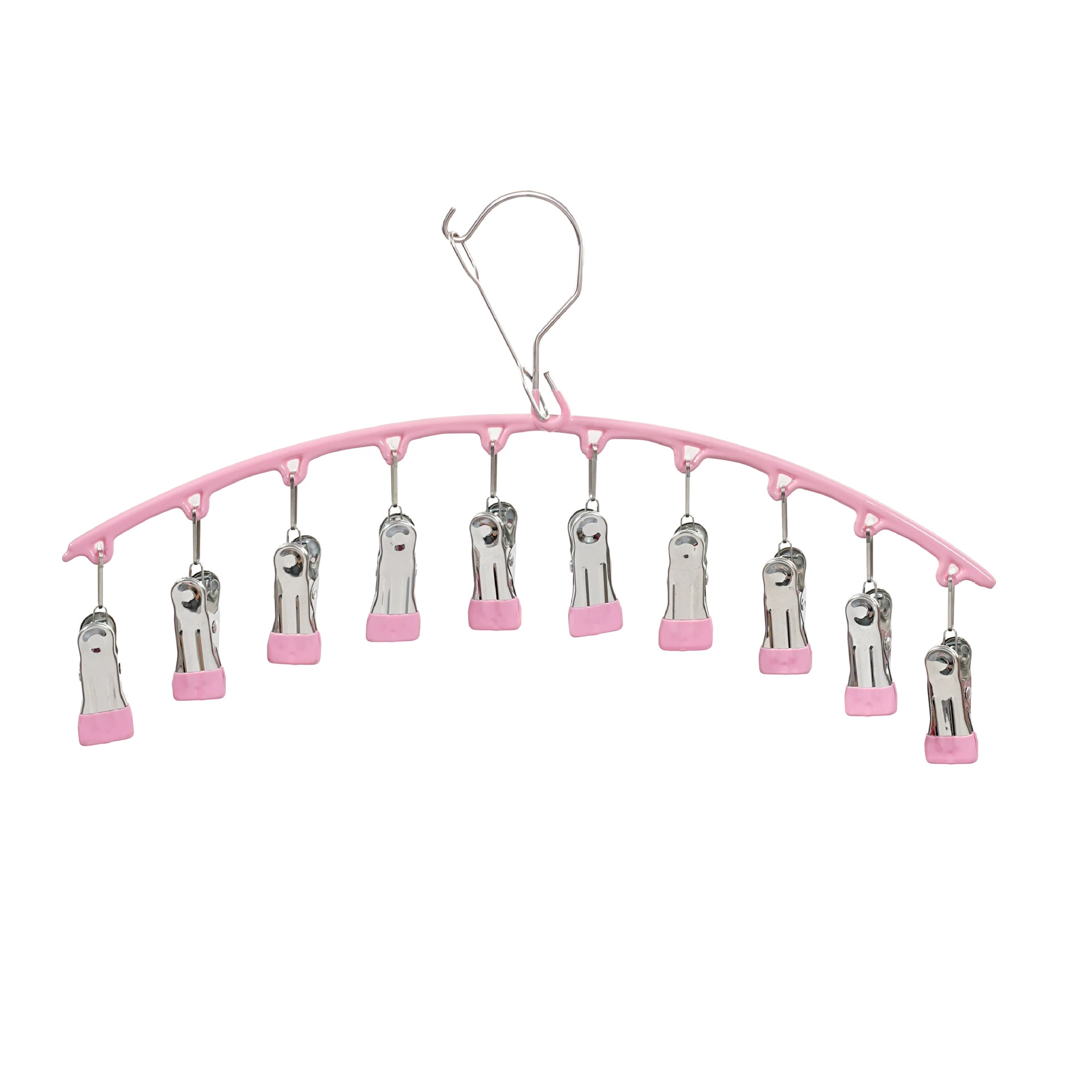 Powerful hanger, windproof socks stainless steel, drying rack, mosquito net