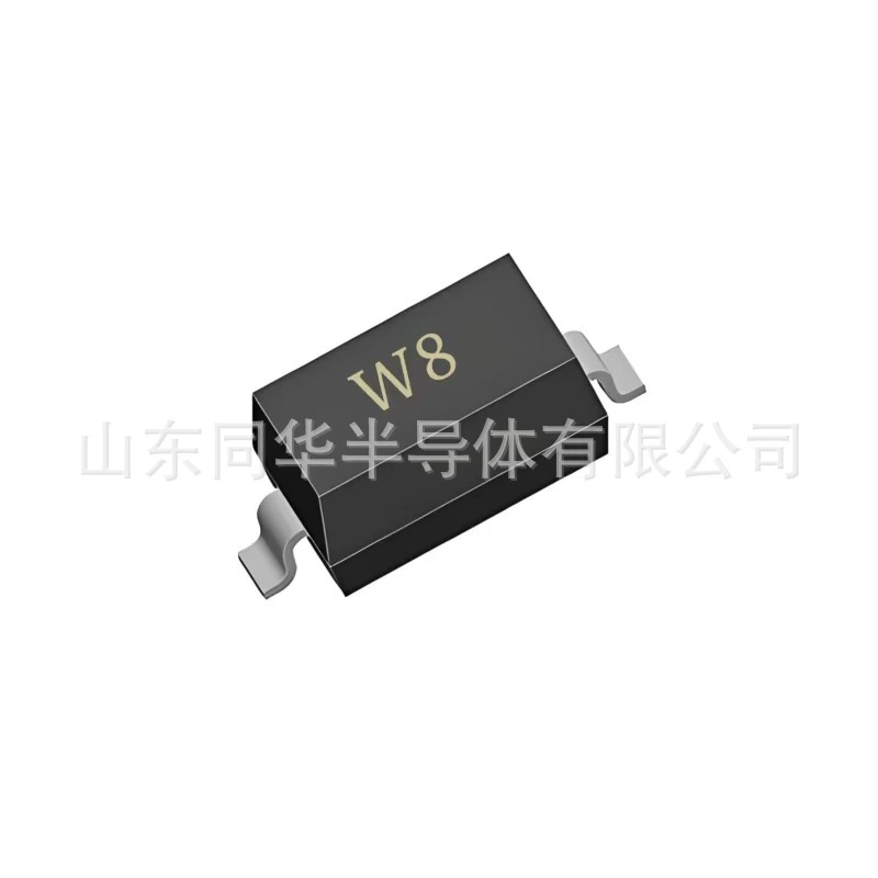 Tonghua BZT52C5V1 W8 SOD-123 стабилитрон