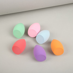 Oblique-cut powder puff beauty skin care makeup sponge makeup beauty makeup egg makeup does not card powder does not wash powder makeup tools