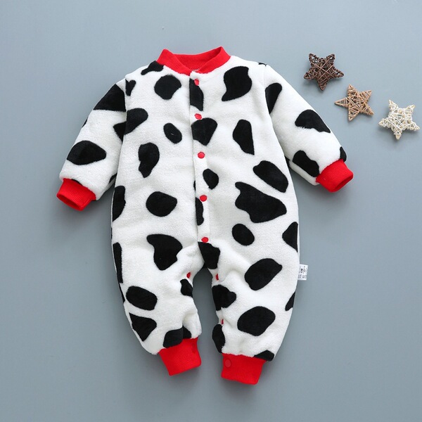 Children's autumn demi-season overall