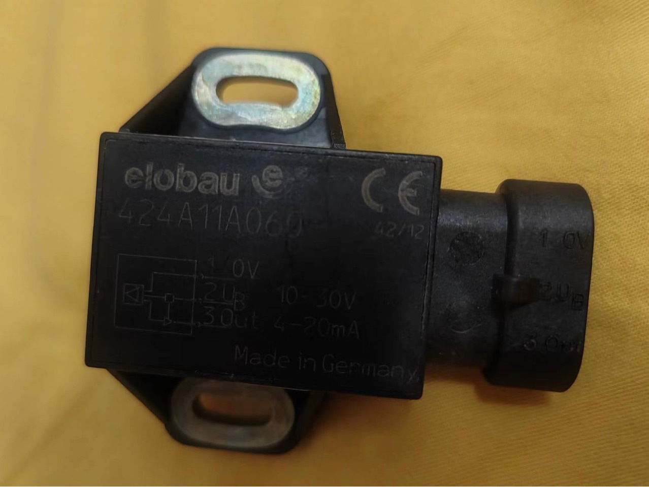 Elobau angle sensor 424A11A060