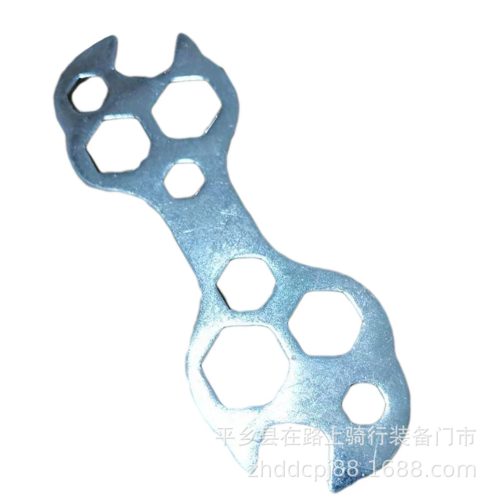 Bike, tools set, hexagonal universal wrench, screwdriver, 6mm
