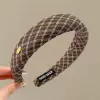 4# blue card plaid - about 3cm wide
