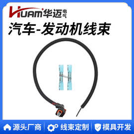 HUAM 华迈汽车发动机线束PT3739适用Duramax L5P 发动机 V8 6.6L