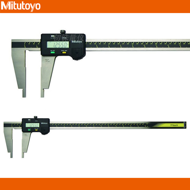 Mitutoyo三丰0-600mm数显C型卡尺550-205-10 CDC-60C  550-225-10