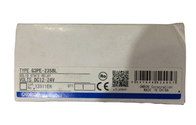  G3PE-235BL    DC12-24V