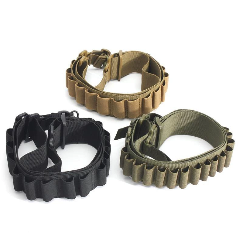 Открытый военный Вентилятор, многофункциональный Регулируемый тактический строп, тактический 2-точечный одноточечный строп, нейлоновая веревка