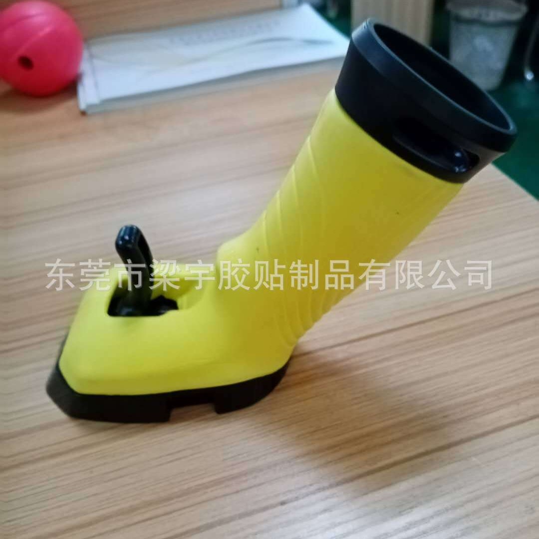 客供图纸专业生产加工 EVA注塑发泡成型 EVA手柄套防震工具