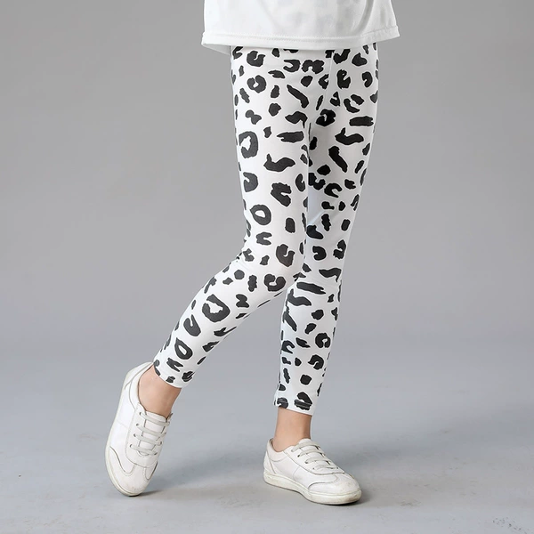 SY printed leggings printed spots