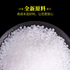 Eight-side sealing ziplock bag snack transparent frosted stand-up bag nut kraft paper bag miscellaneous grains thickened plastic sealing bag