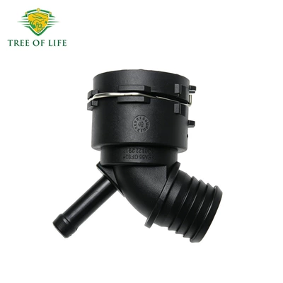 coolant hose connector, Soyutma sisteminin digər hissələri