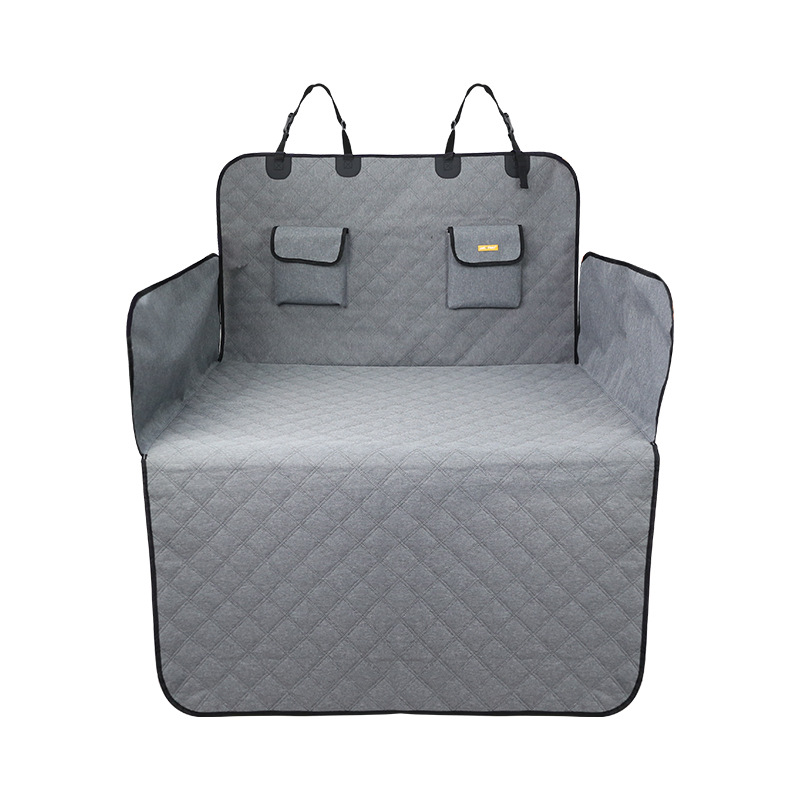 Trunk Car Pet Mat Universal Trunk Mat Anti-dirty Waterproof Car Dog Seat Cushion