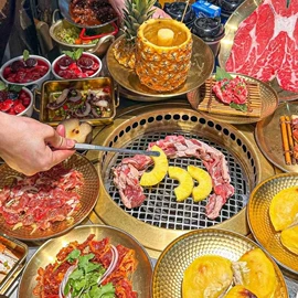 烧烤炉;其他烧烤用具;烧烤盘