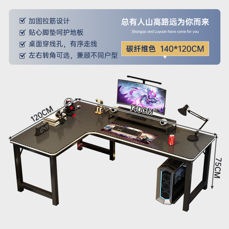 Mesa de escritorio, escritorio de escritorio