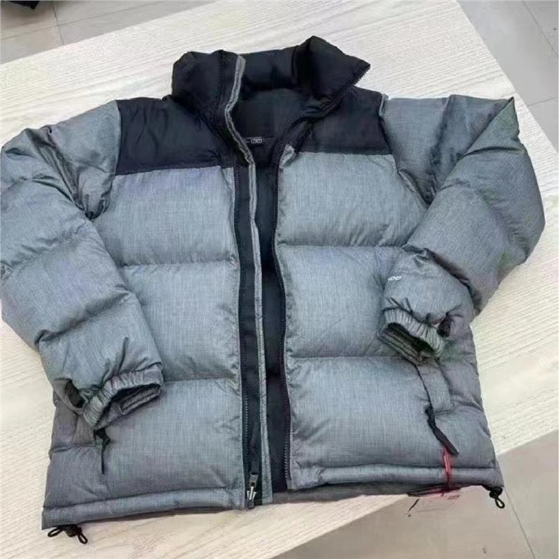 Putian High Version North Face Down Jacket 1996 American Version 90 White Duck Down 700 Peng Embroidered Jacket for Men and Women