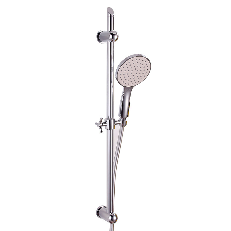 Vienna/Keriad Hotel Shower Head White Low Water Pressure Bathroom Handheld Shower Pressurized Shower