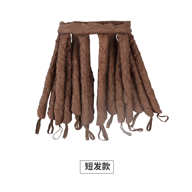 다크 브라운 (짧음)