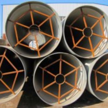 出口螺旋钢管厂家钢护筒 DN1800 电厂循环水用钢材可加工五洲沧螺