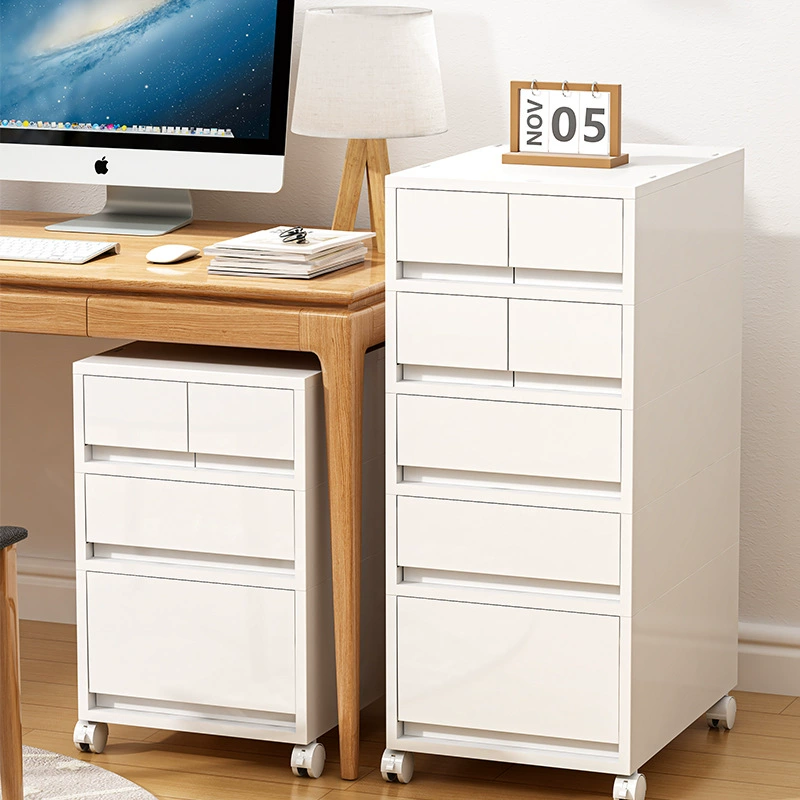 Шкаф для хранения ящика типа ящика для косметики A4 офисные документы шкафчик для хранения ящиков