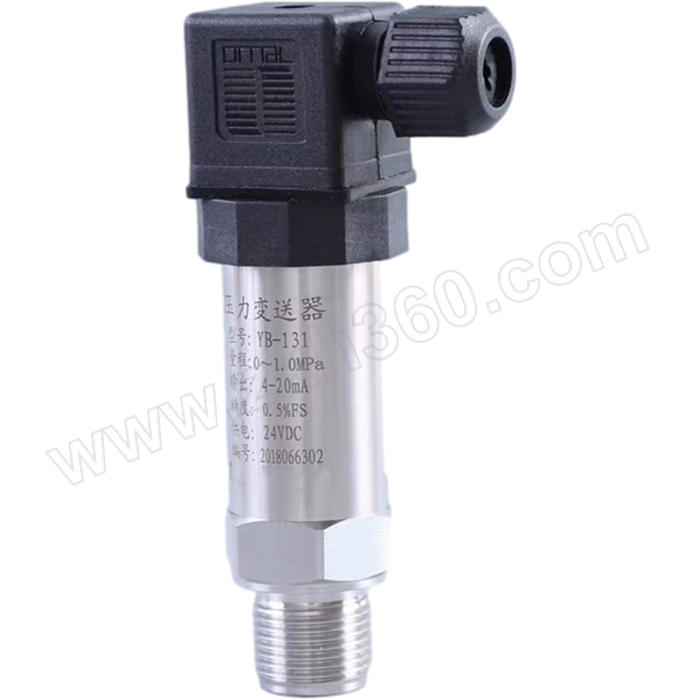 SHANGXIAGE/上下格 通用型压力变送器 PB-4GH5G0~6MPa 赫斯曼接头