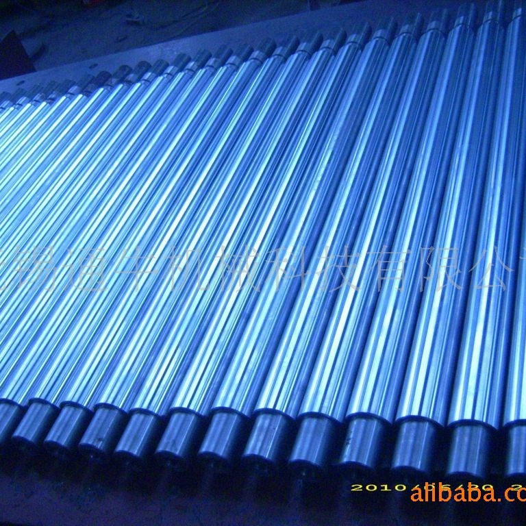 厂家供应 油缸活塞杆 镀铬硬轴 软轴 镀铬棒 调质活塞杆 直线光轴