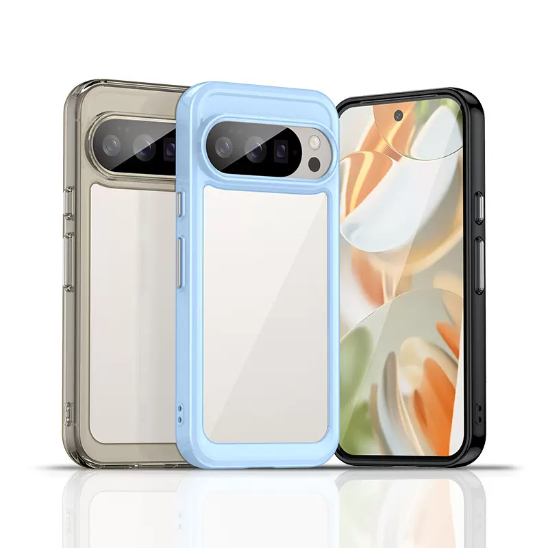 适用谷歌Pixel 10 Pro XL手机壳 谷歌Pixel 10 Pro XL炫彩壳
