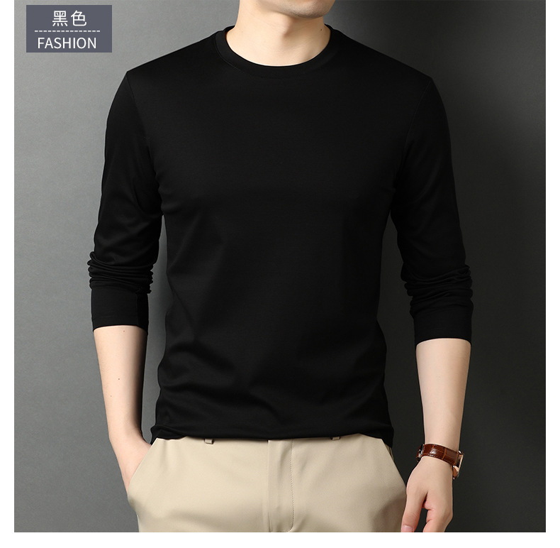A7267 830K ÁO LÓT NAM JIATDSA DÀI TAY MÙA XUÂN THU ĐÔNG PHONG CÁCH TRẺ TRUNG THỜI TRANG NAM VẢI BÔNG G03 SẢN PHẨM MỚI